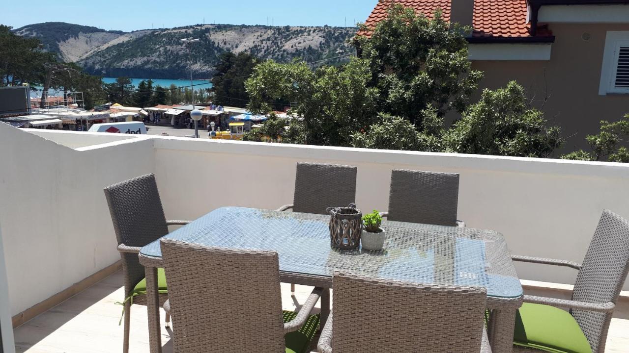 Apartments Arbis Lopar Εξωτερικό φωτογραφία