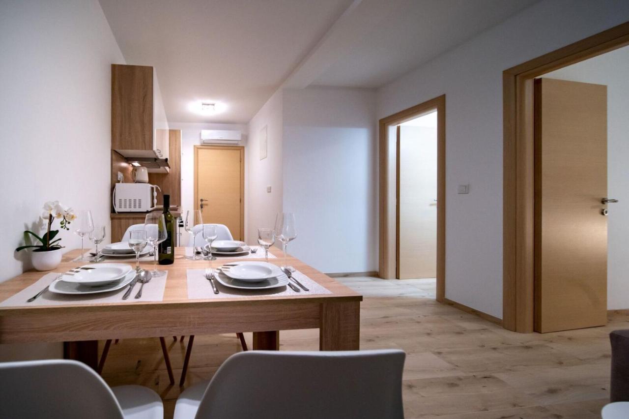 Apartments Arbis Lopar Εξωτερικό φωτογραφία