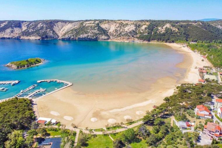 Apartments Arbis Lopar Εξωτερικό φωτογραφία